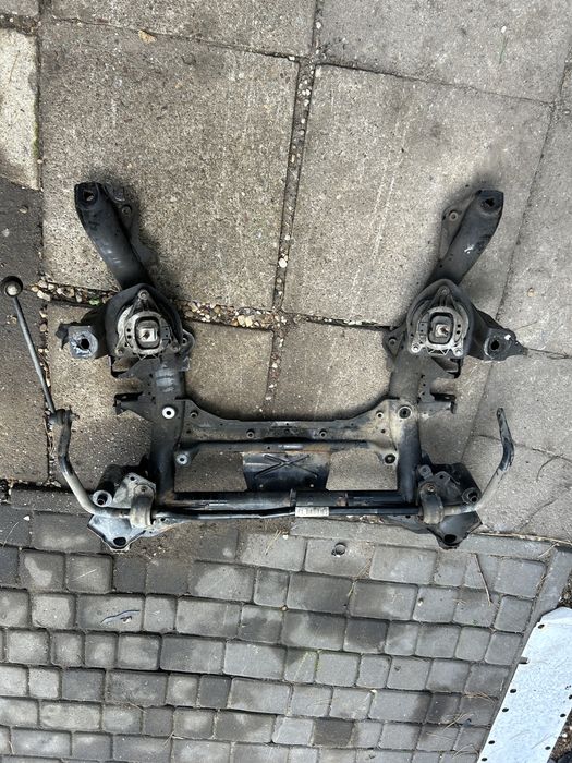Bmw f20 f22 f30 f31 f34 przedni wózek sanki belka zawieszenia przód Xd