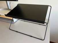 Suporte computador retrátil IKEA
