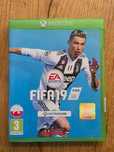 FIFA 19 Xbox One  (jak nowa) PL