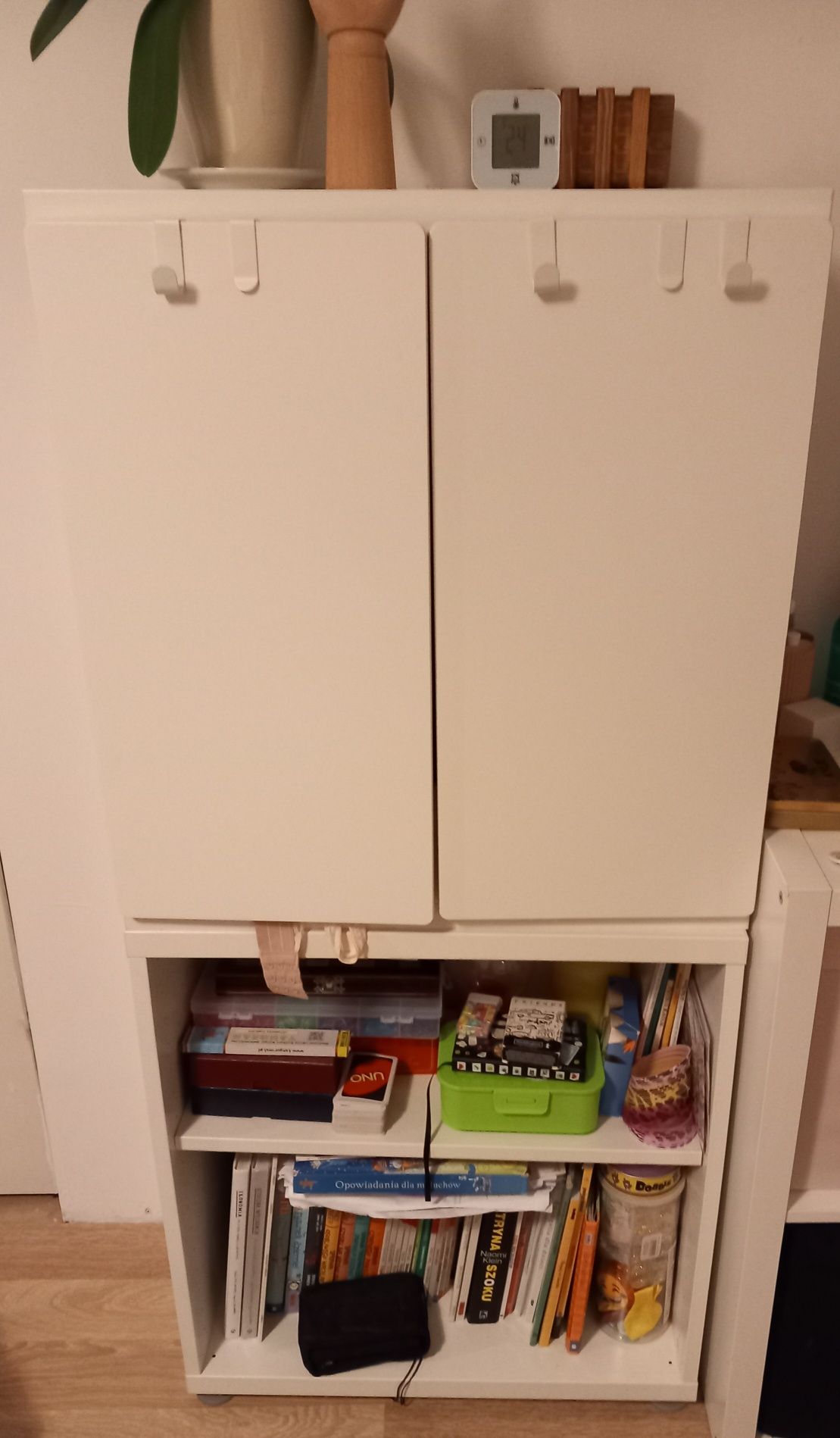 Ikea regał smasta, szafka 120x60x30