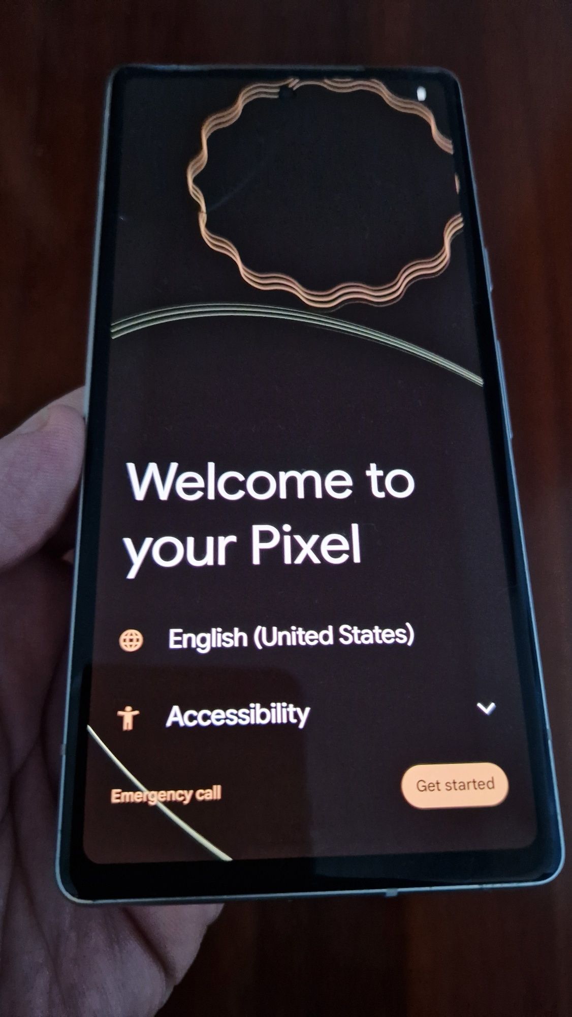 Telemóvel Google Pixel 7a