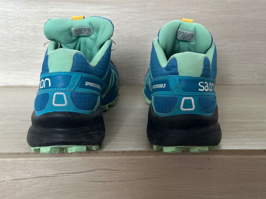 Obuwie damskie trekingowe Salomon  SpedCross 3  r.40,5