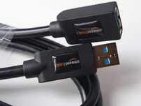 подовжувач  USB 3.0 AM/AF  Amazon Basics