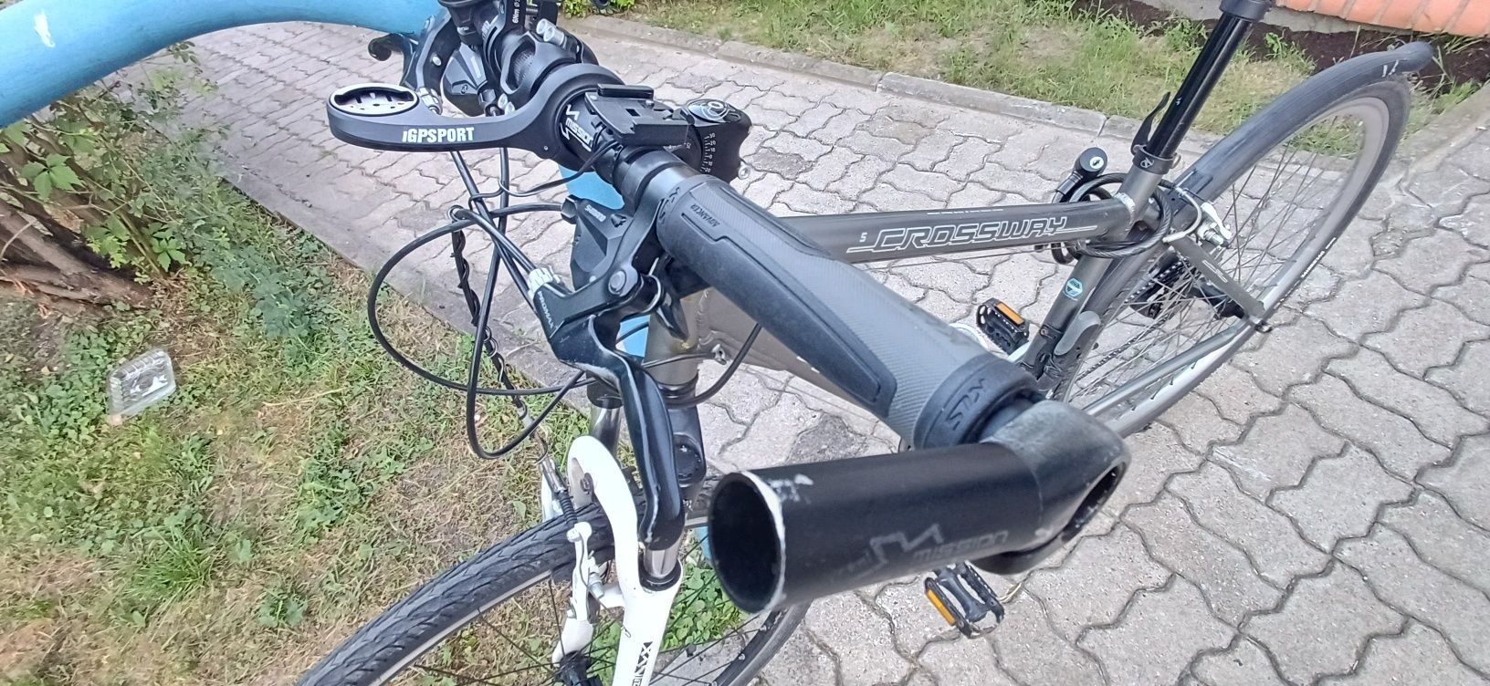 Rower Trekkingowy Merida Crossway 5-V