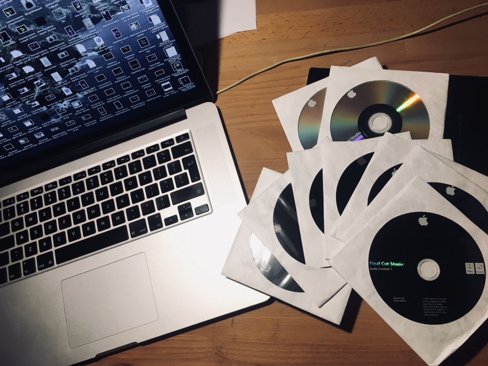 Final Cut Studio 2