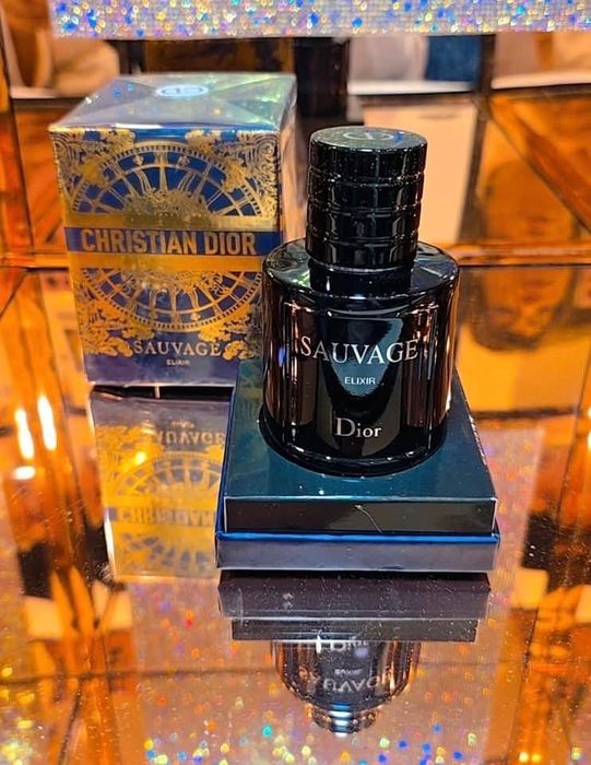 Perfume Dior - Sauvage
