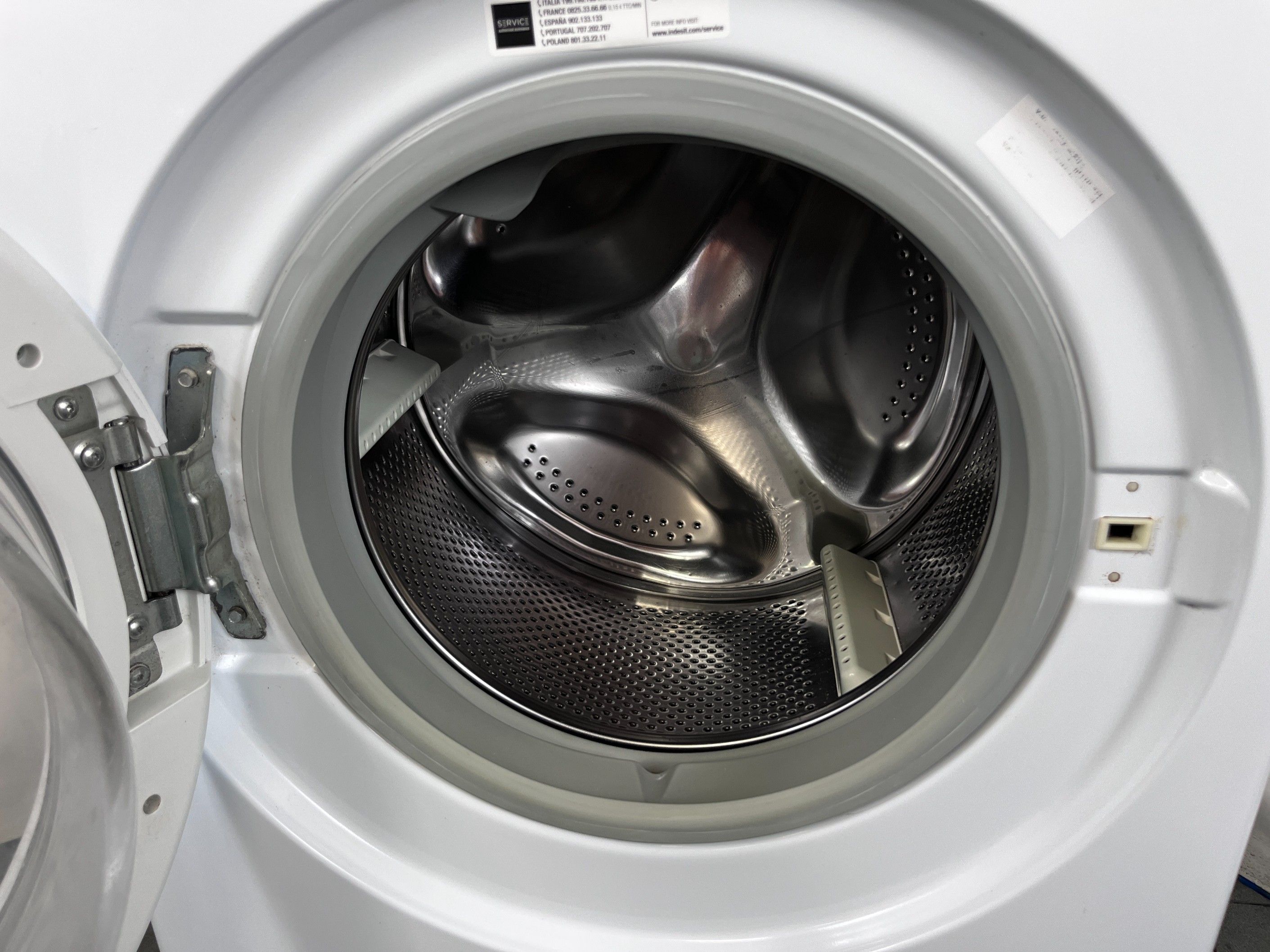 Pralka Indesit Energooszczedna 7 Kg/1200 Ob /A+++ /Dostawa/Gwarancja