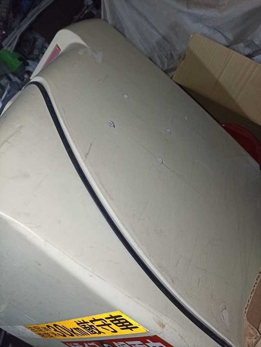 Кофр, ящик, багажник скутера