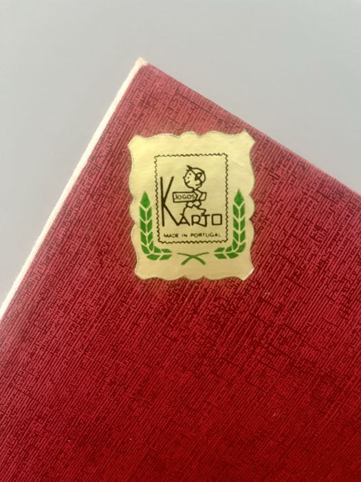 Vendo jogo Bolsa da Karto