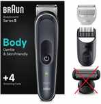 BRAUN BODYGROOMER SERIES 5 BG5370 trymerdo ciała golarka