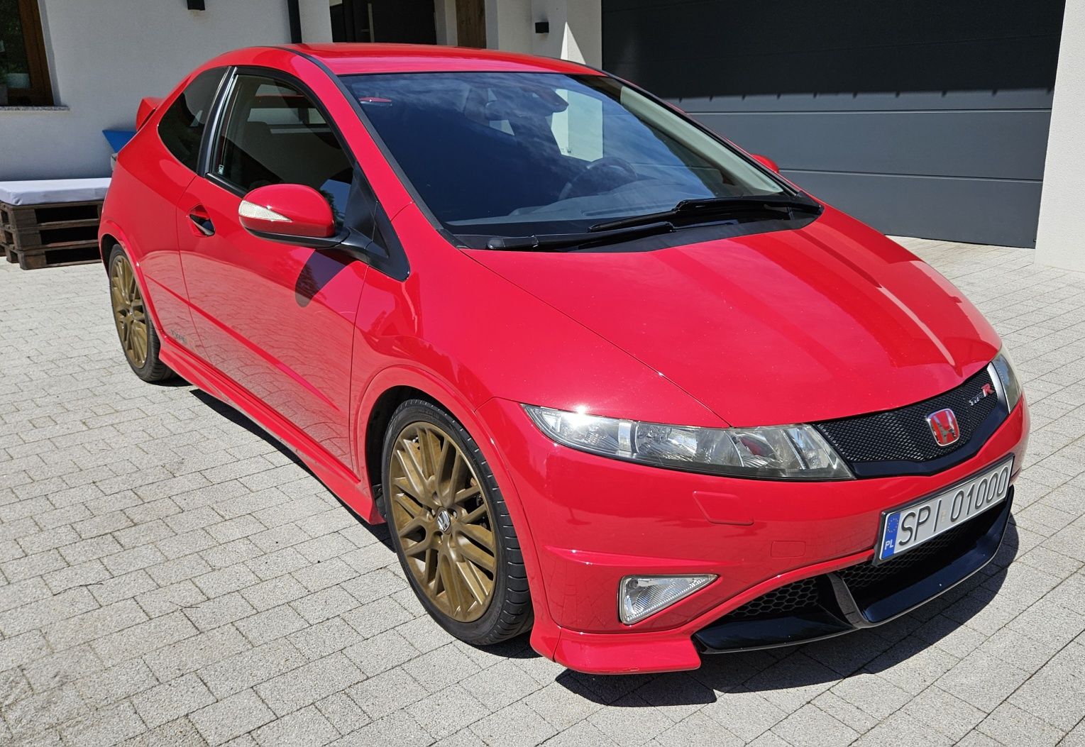 Honda Civic VIII Type R