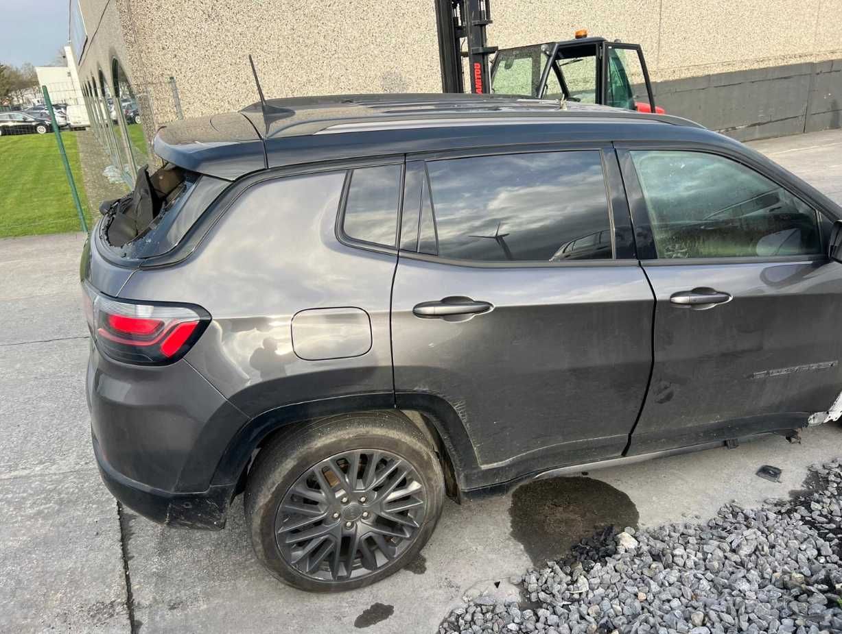 Розборка шрот Jeep Cherokee Compass Patriot Renegade Wrangler зап. б/у