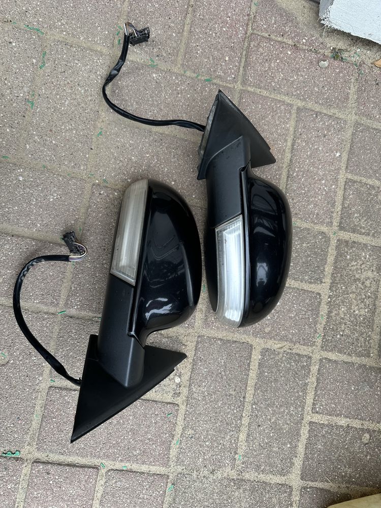 Passat b5 Lusterka z kierunkami lc9z