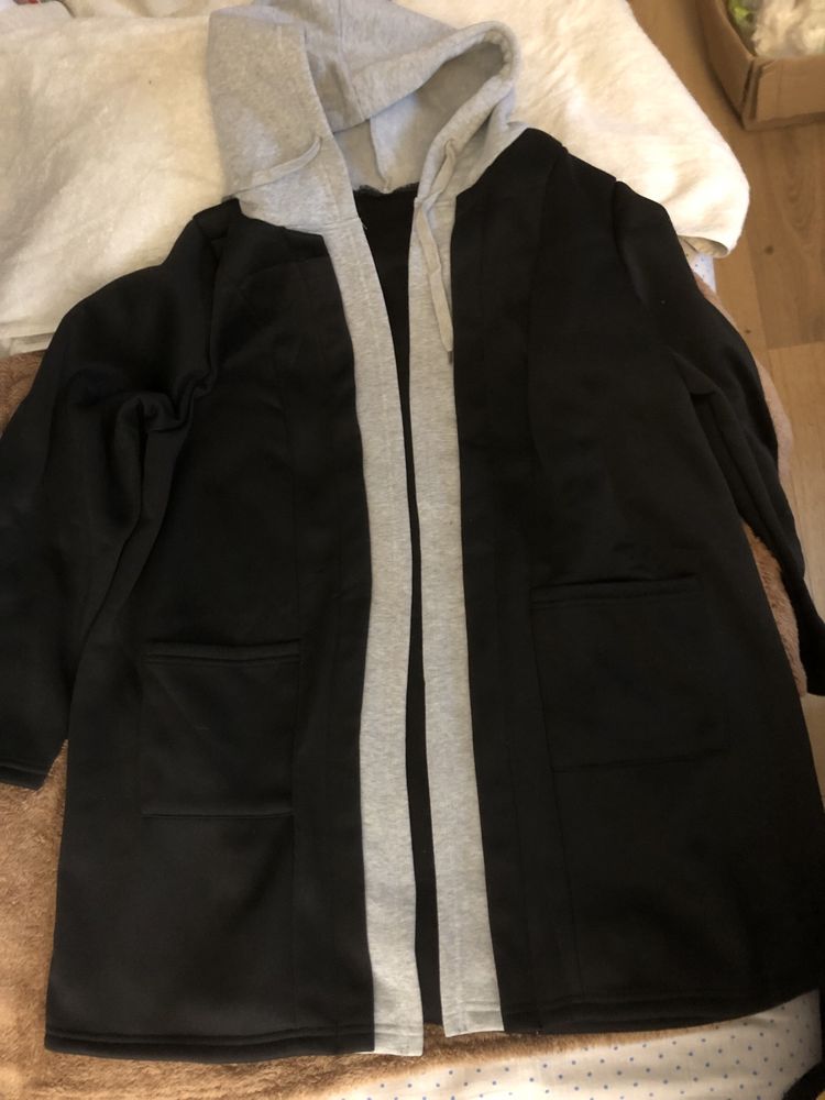 marynarka bardzo duża 5/6XL
