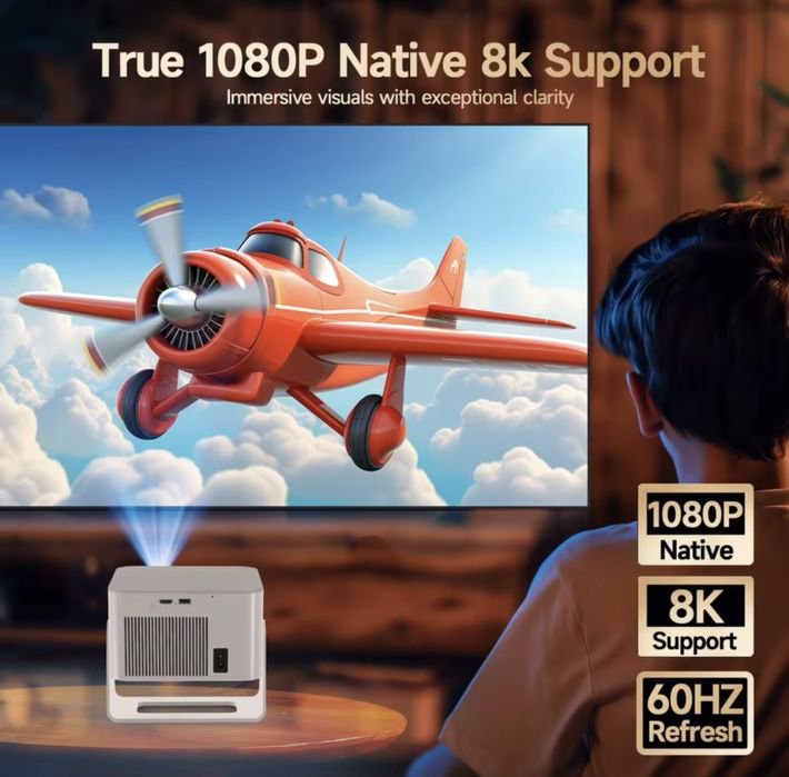 Проектор Magcubic Hy350 Max. В наявності