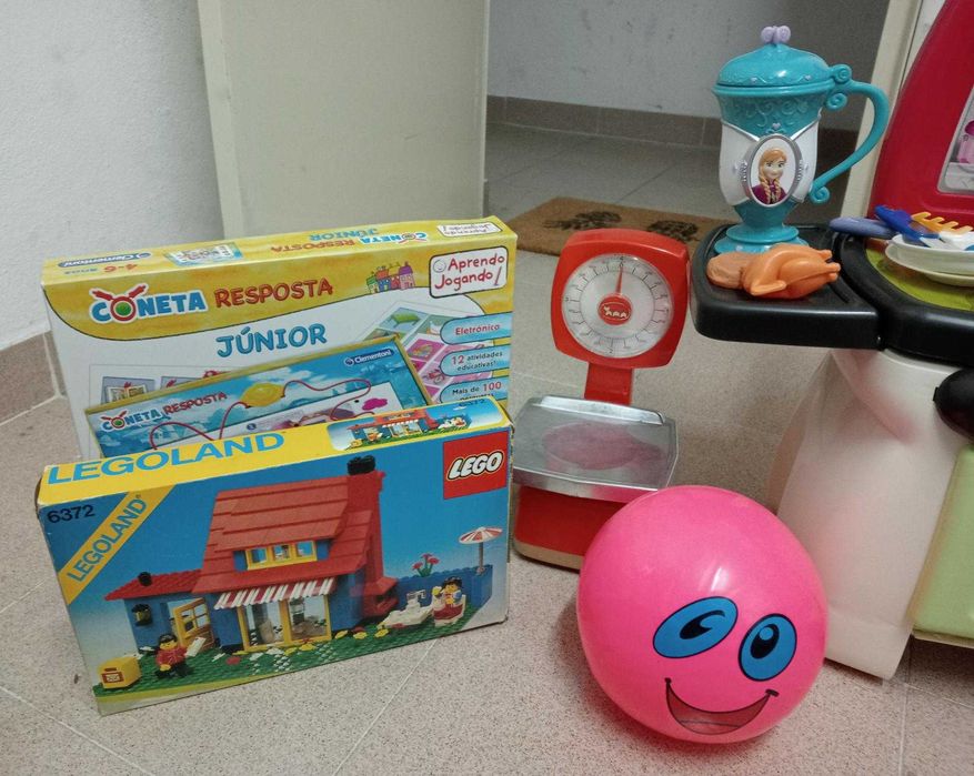 Pack de Brinquedos