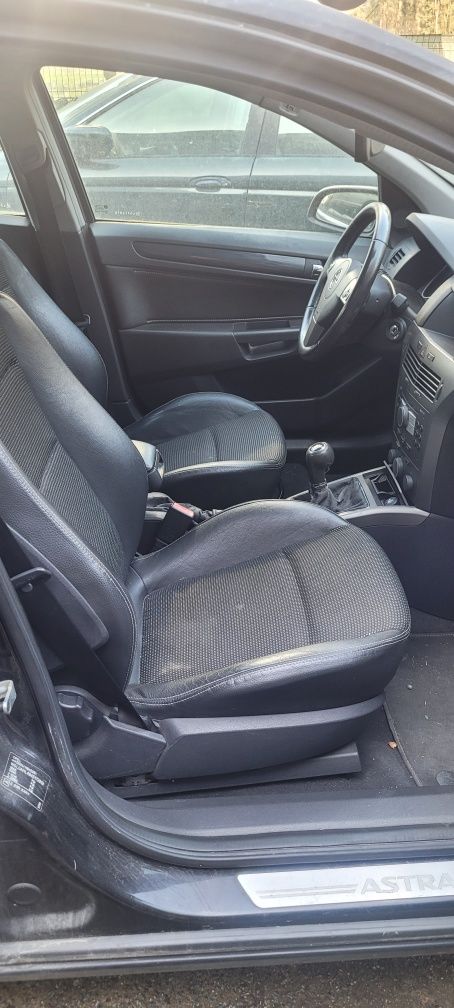 Opel astra H 1.7 cdti 2005
