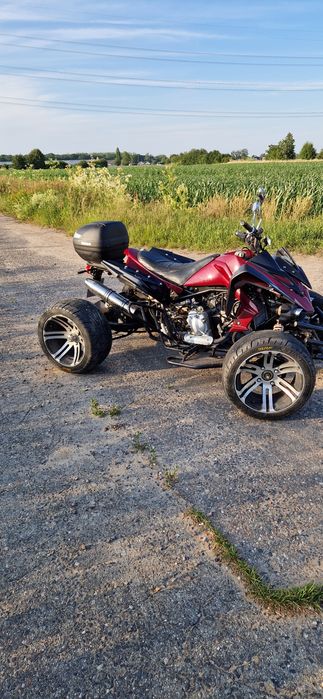 Quad jinling 300