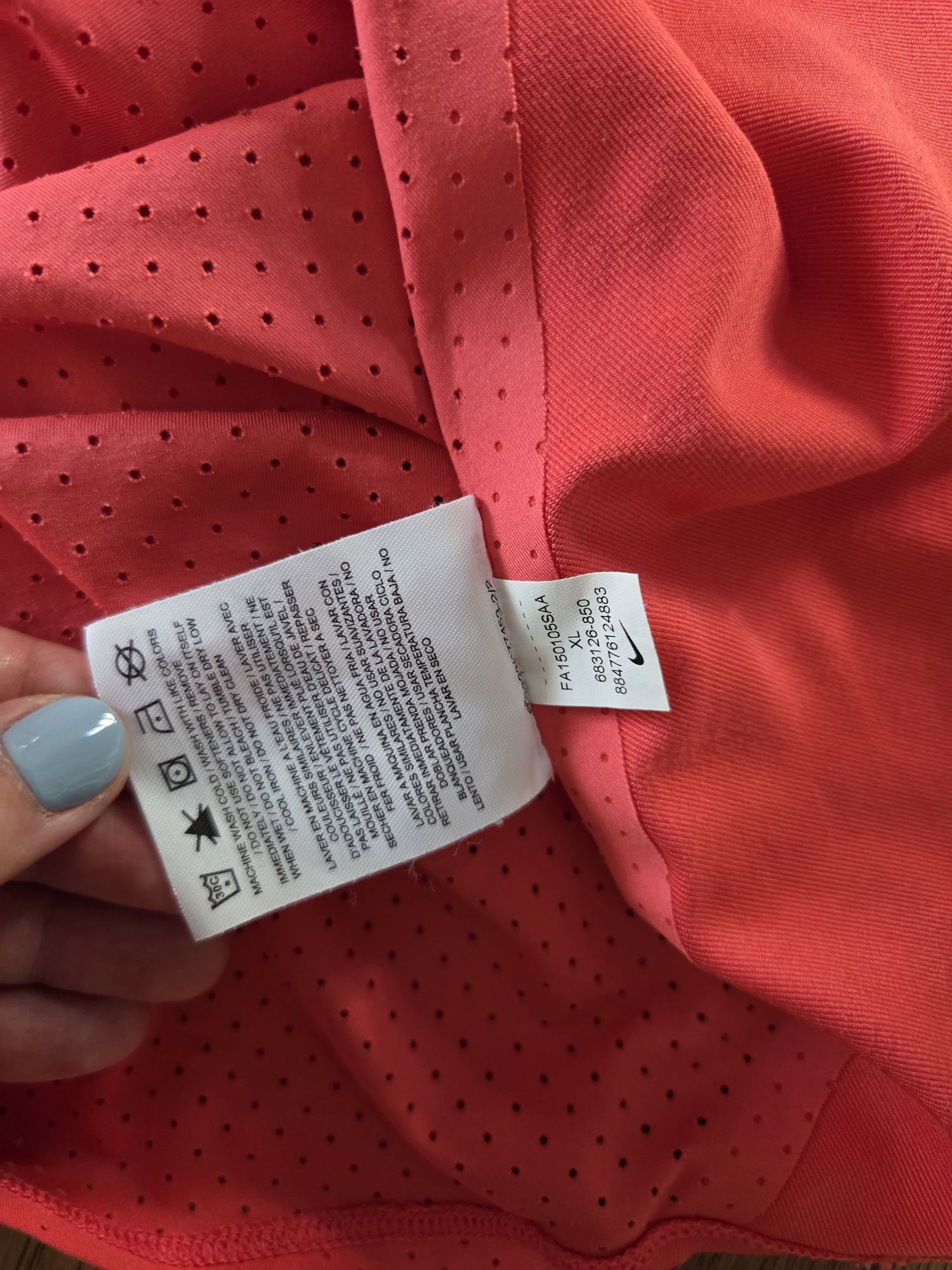 Podkoszulka damska Nike