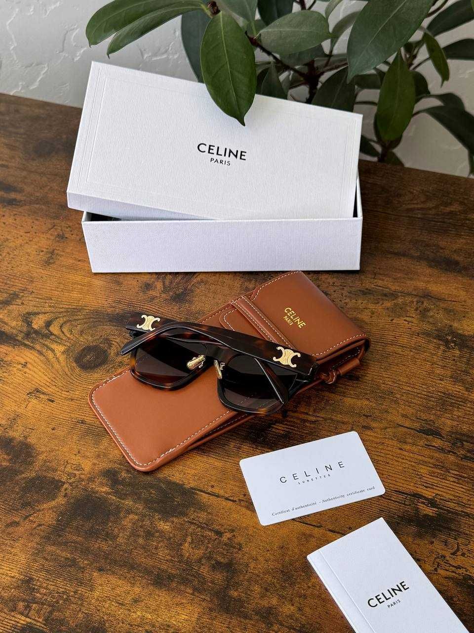 окуляри в стилі Celine
