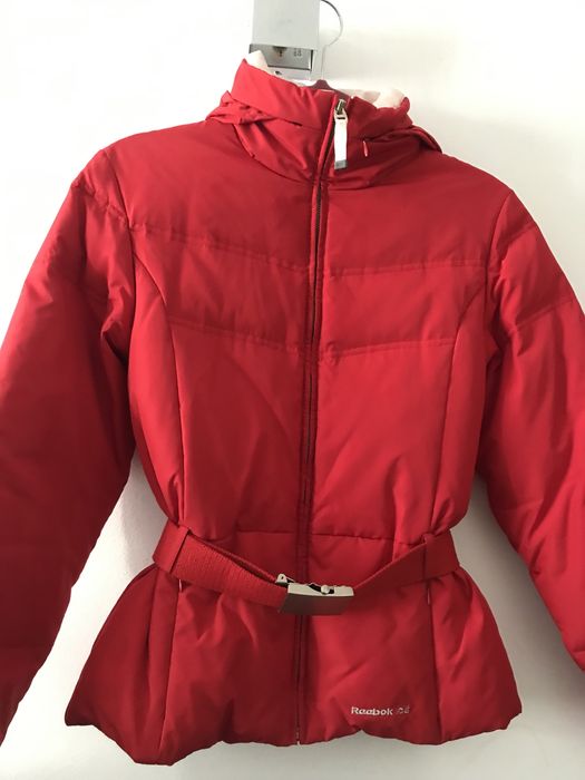 Casaco senhora Reebok
