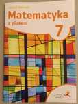 Matematyka z plusem zeszyt ćwiczeń klasa 7