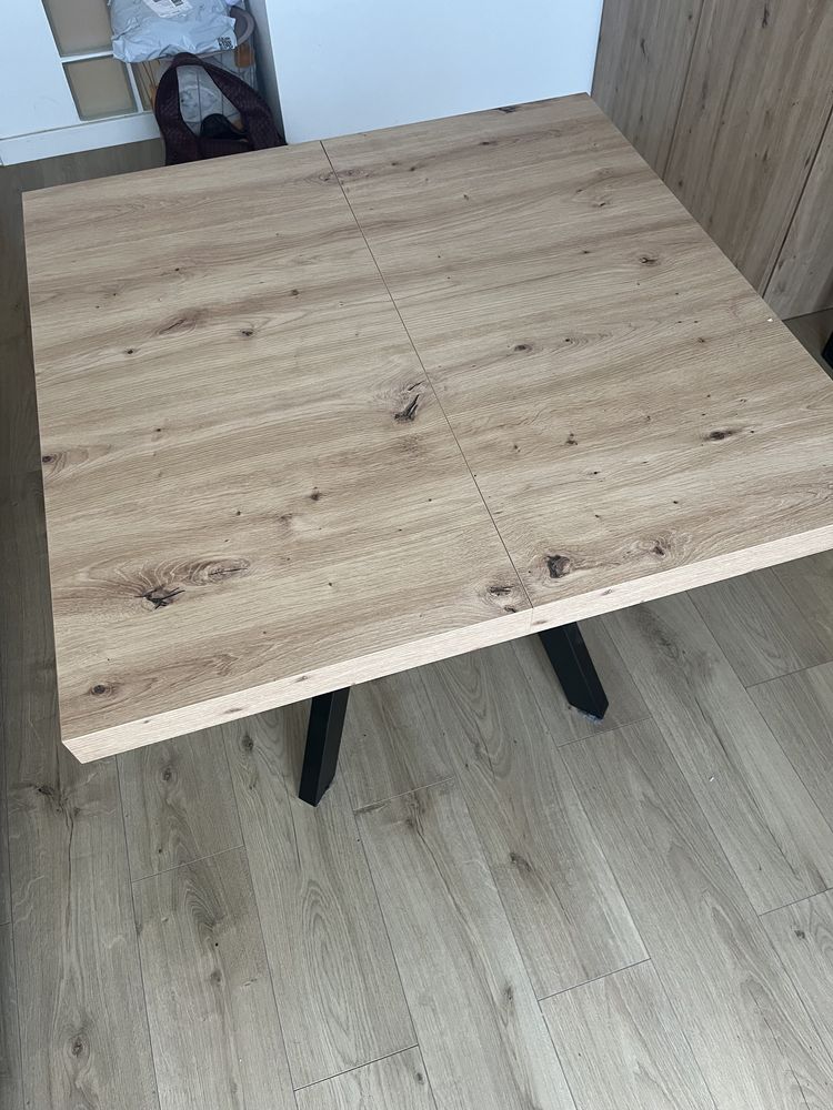 Solidny stół rozkładany DAB ARTISAN