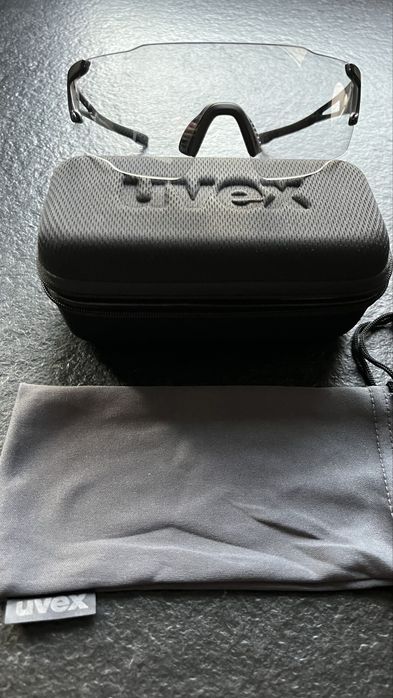 Okulary kolarskie UVEX 804 v Sportstyle Variomatic