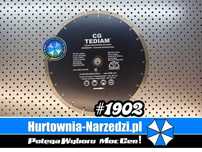 Wyprzedaż Tarcza Diamentowa segmentowa 350mm tarcza do betonu 350mm