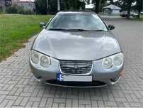 Chrysler 300M 2,7 ben+Gaz, 1999r, Krajowy, Jezdzacy