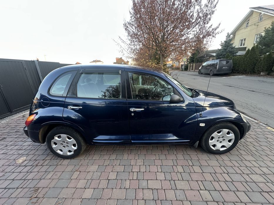 Крайслер ПТ Крузер 2007 автомат газ