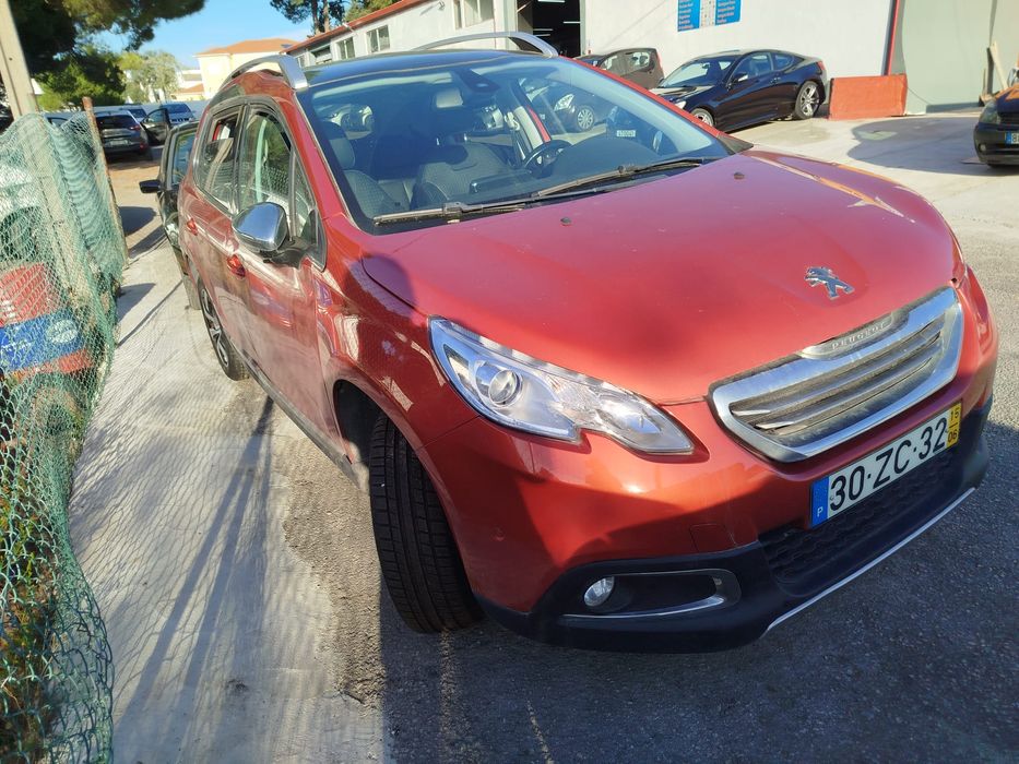 Peugeot 2008 1.6 BlueHDi Active
