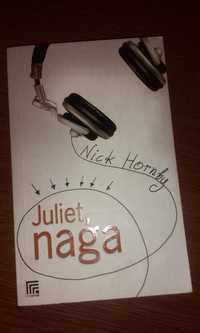 Książka "Juliet, naga " Nick Hornby