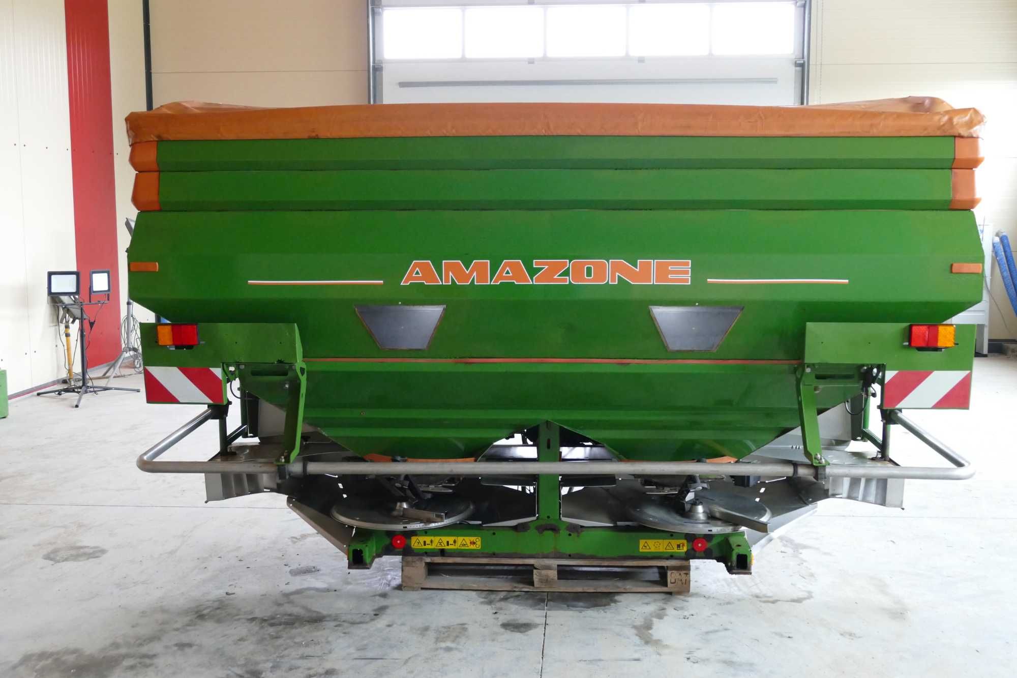 rozsiewacz amazone za-m 4200 ultra profis hydro