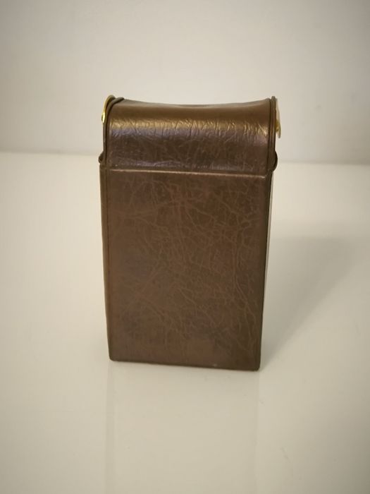 Etui pudełko na papierosy PRL