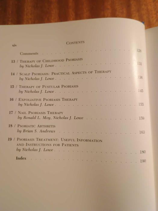 Practical Psoriasis Therapy - Nicholas J. Lowe