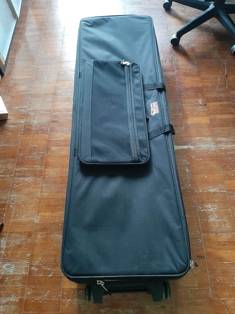 Кейс для цифрового піаніна(88 клавіш) Gator - 88 note keyboard case