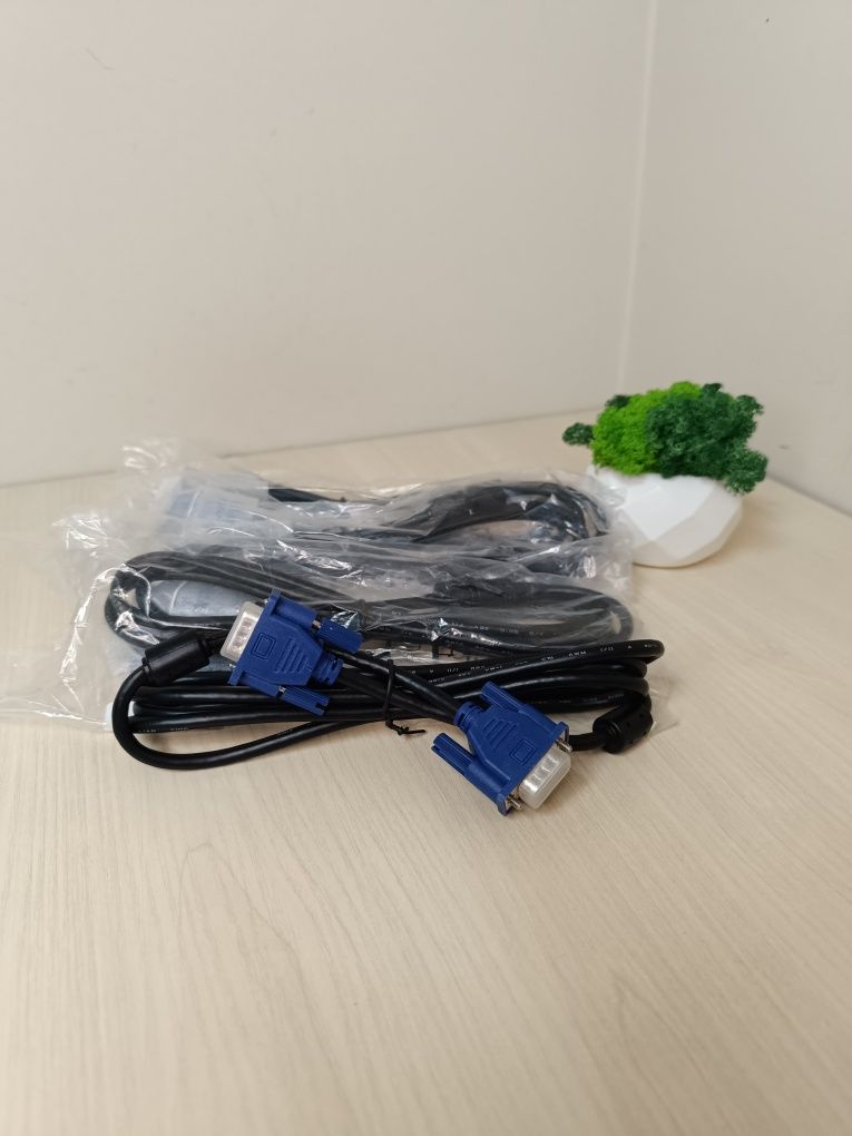 ОПТ/РОЗДРІБ оригінальний кабель VGA-VGA 1.8m/нові
