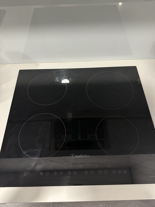 Placa indução Meireles