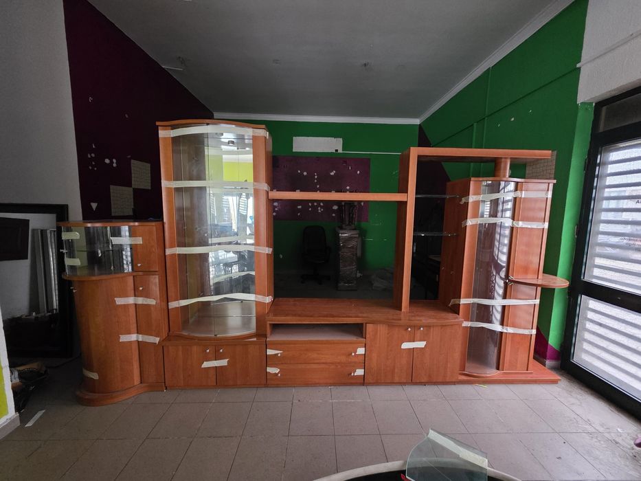 Móvel de sala completo