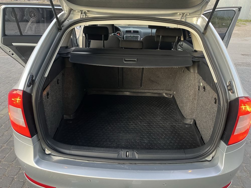 Skoda Octavia A5 FL