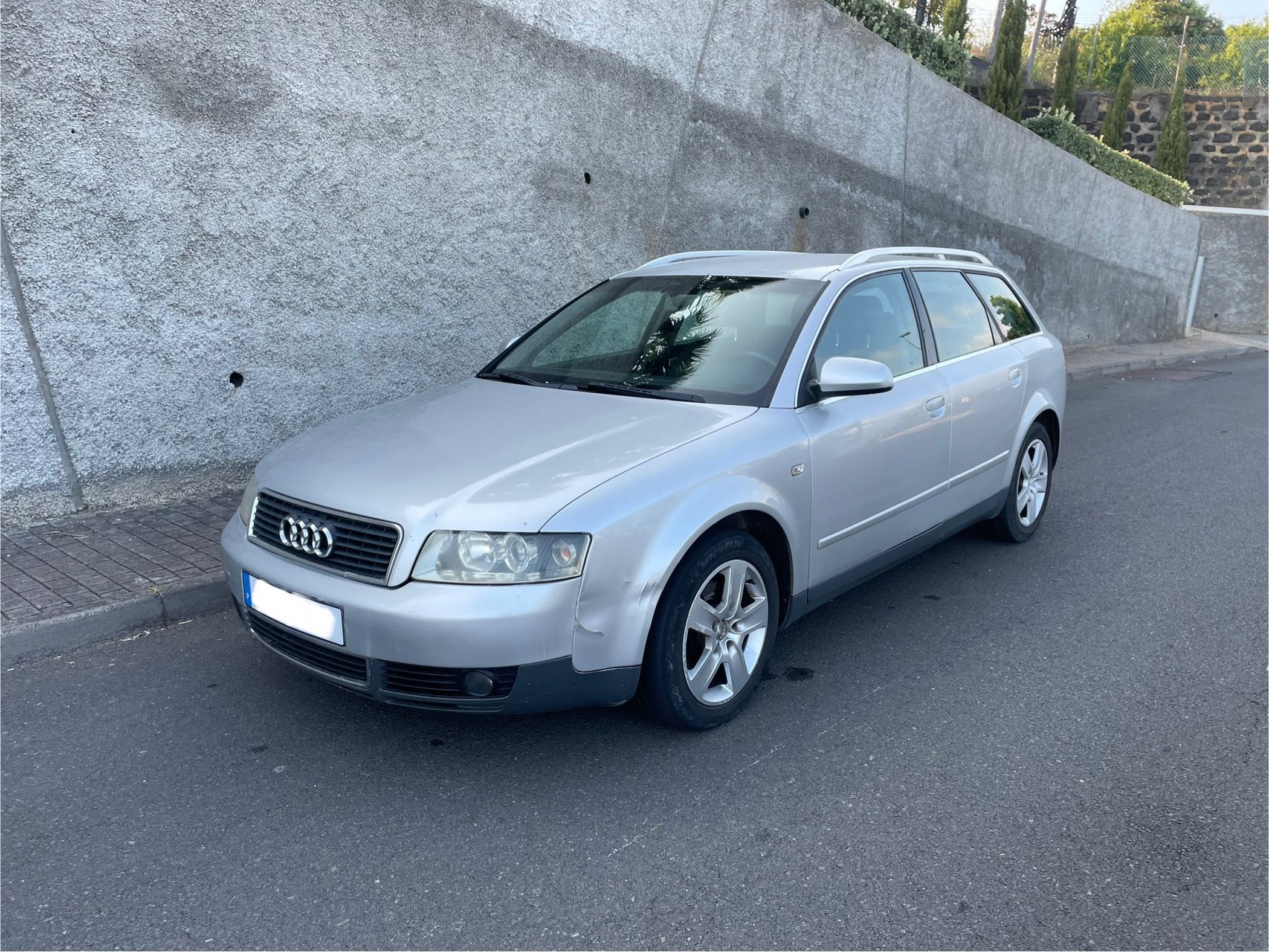 Audi A4 Avant 1.9 TDI 115cv - 2004