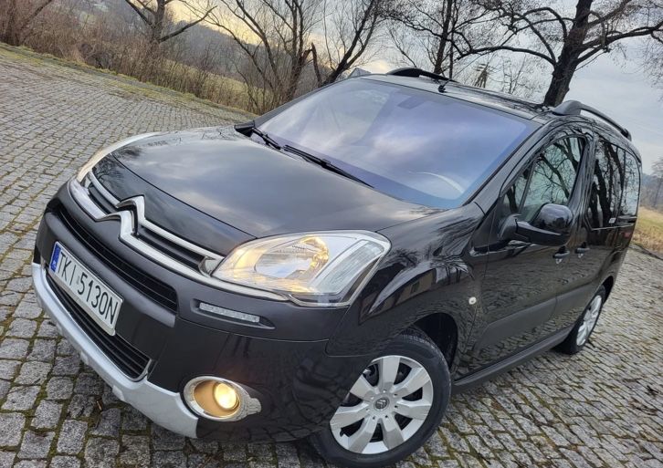 Citroen Berlingo 2012 р 1.6 продам