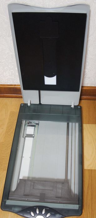 Сканеры Mustek на запчасти