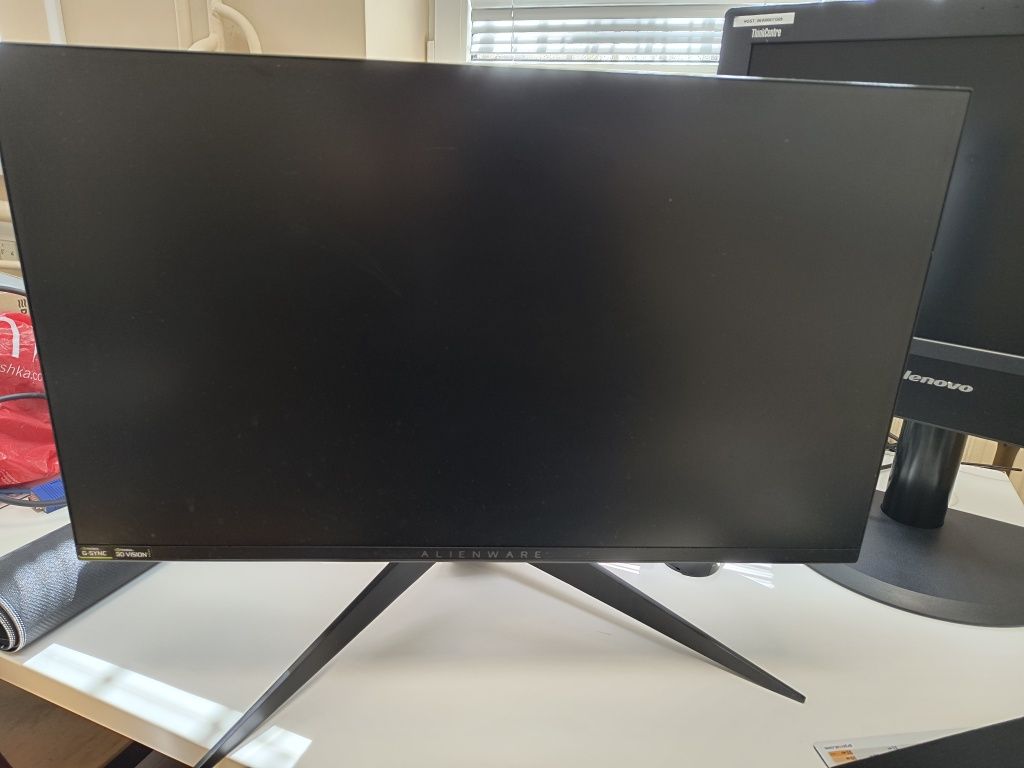 Monitor DELL Alienware 2518h 24.5 cali