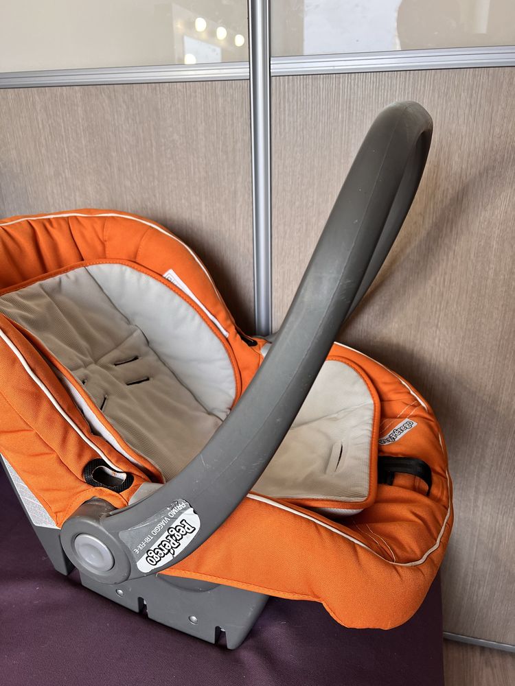 Автокресло Peg Perego Primo Viaggio Tri-fix