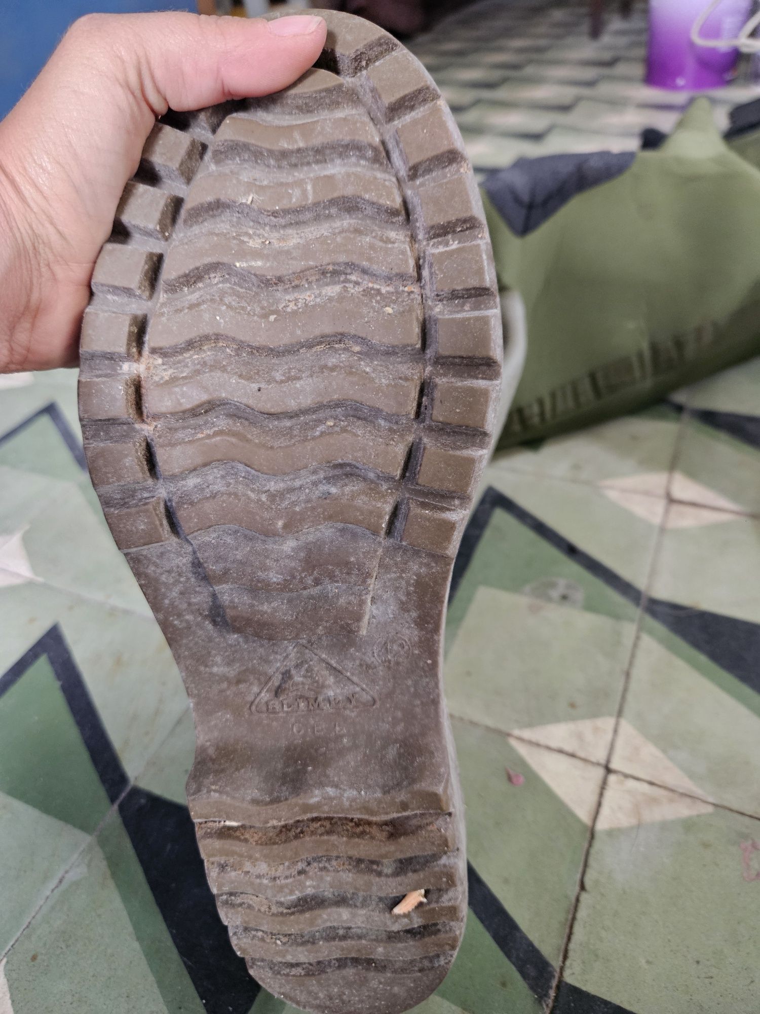 Waders Neoprene Blimey Pesca