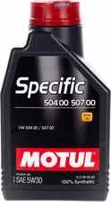 Olej Motul Specific 504.00 507.00 5W-30 1L