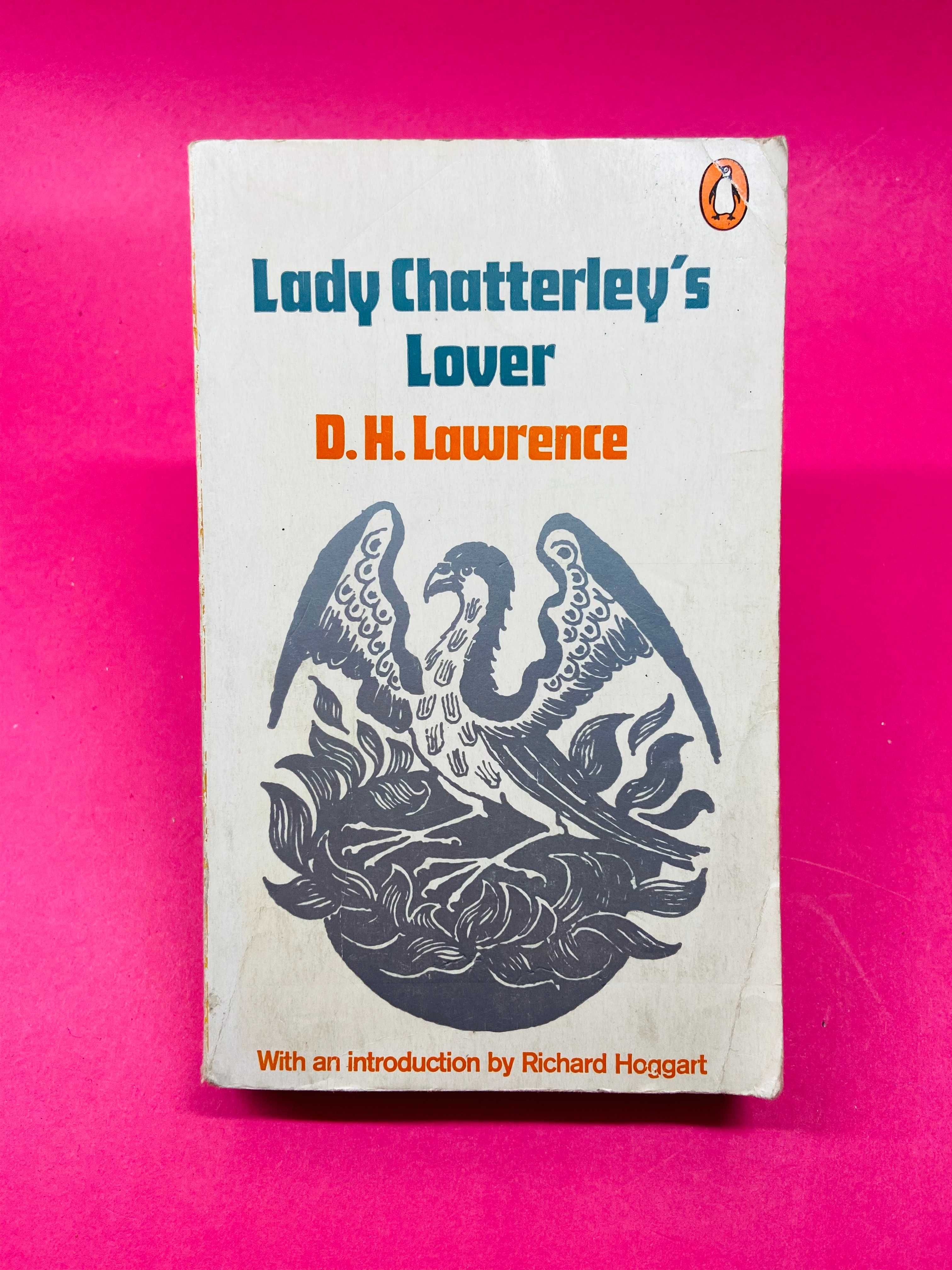 Lady Chatterley's - D. H. Lawrence