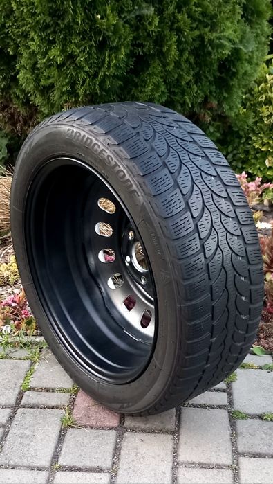 Запаска R17 5x108 Ford Fusion Mondeo Volvo Citroen Peugeot